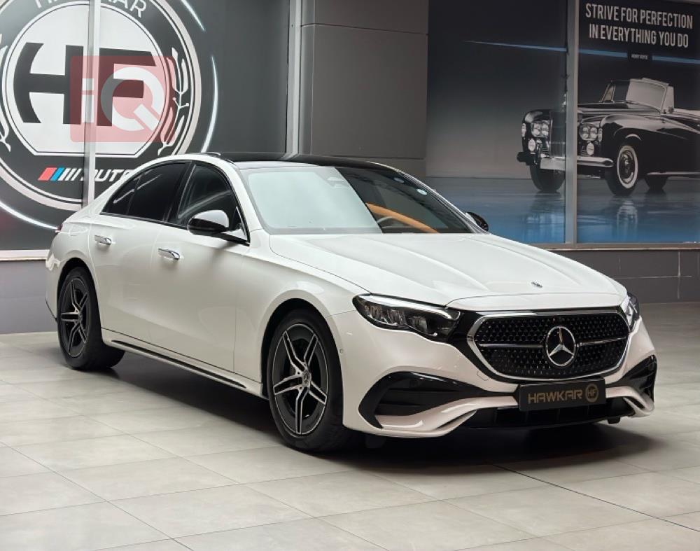 مرسيدس بنز E-Class